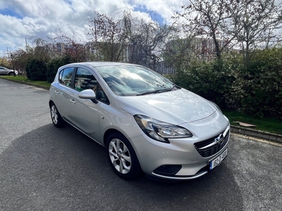 2016 - Opel Corsa Manual