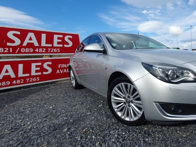 2016 - Opel Insignia Manual