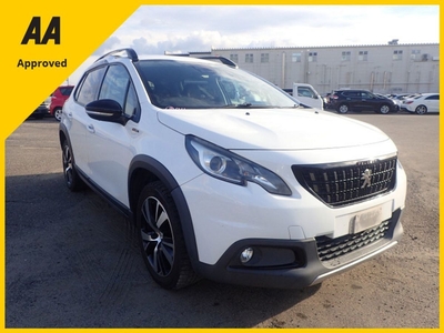 2016 - Peugeot 2008 Automatic