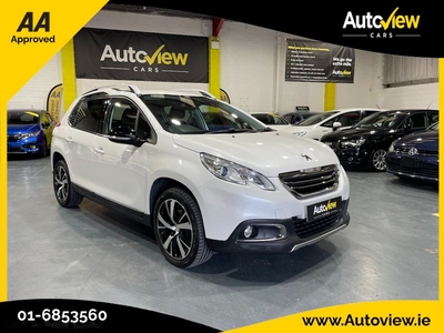 2016 - Peugeot 2008 Automatic