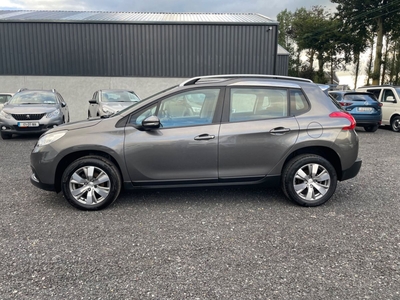 2016 - Peugeot 2008 Manual