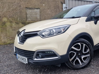 2016 - Renault Captur Automatic