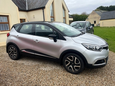 2016 - Renault Captur Manual