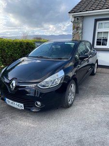 2016 - Renault Clio Manual