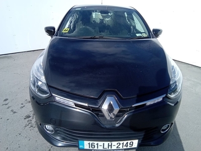 2016 - Renault Clio Manual