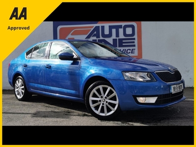 2016 - Skoda Octavia Automatic