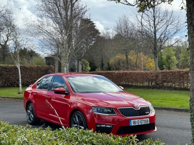 2016 - Skoda Octavia Manual