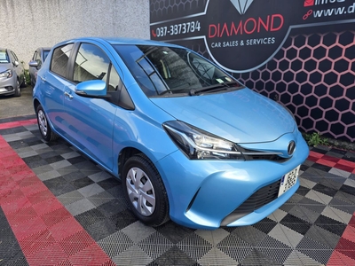 2016 - Toyota Vitz Automatic