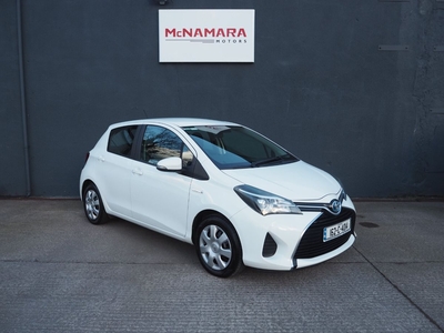 2016 - Toyota Yaris Automatic