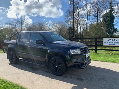 2016 - Volkswagen Amarok Automatic