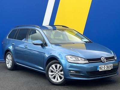 2016 - Volkswagen Golf Automatic