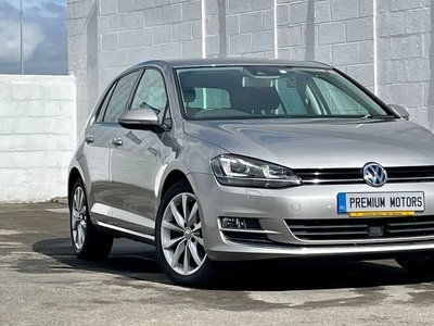 2016 - Volkswagen Golf Automatic