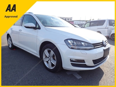 2016 - Volkswagen Golf Automatic