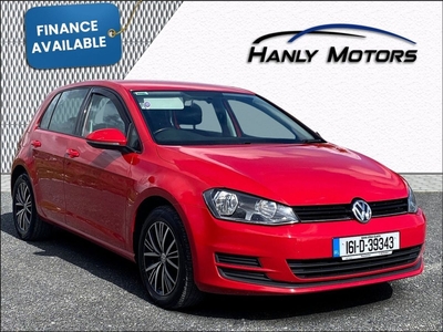 2016 - Volkswagen Golf Automatic