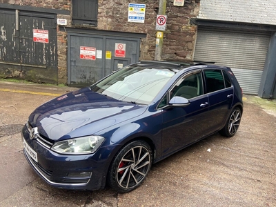 2016 - Volkswagen Golf Manual