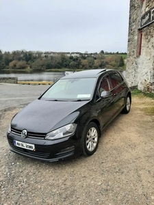 2016 - Volkswagen Golf Manual