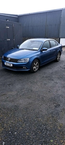 2016 - Volkswagen Jetta Manual