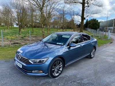 2016 - Volkswagen Passat Manual