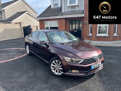 2016 - Volkswagen Passat Manual