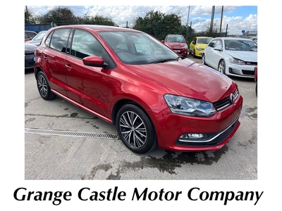 2016 - Volkswagen Polo Automatic