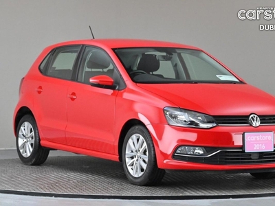 2016 - Volkswagen Polo Automatic