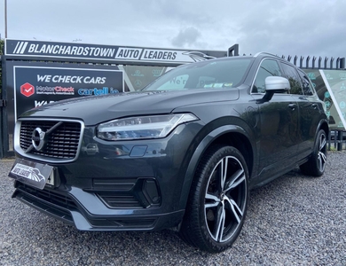 2016 - Volvo XC90 Automatic