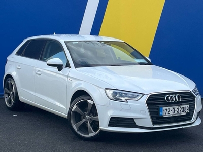 2017 - Audi A3 Automatic