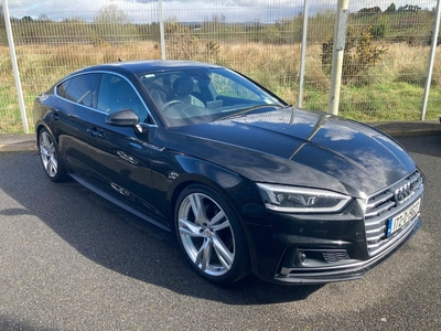 2017 - Audi A5 Automatic