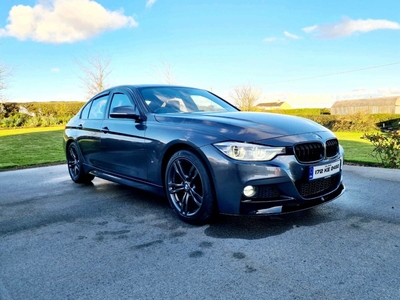 2017 - BMW 3-Series Automatic