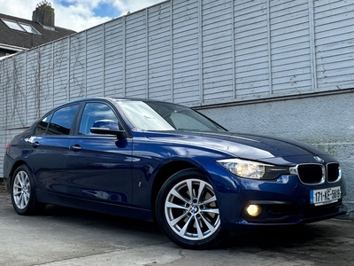 2017 - BMW 3-Series Automatic