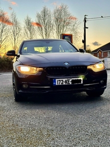 2017 - BMW 3-Series Automatic