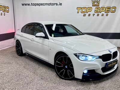 2017 - BMW 3-Series Manual