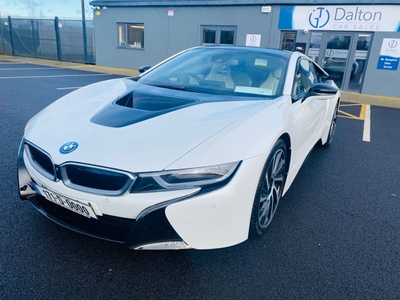 2017 - BMW i8 Automatic