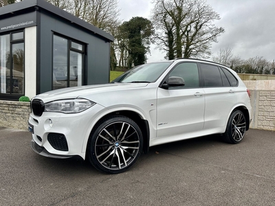 2017 - BMW X5 Automatic