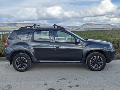 2017 - Dacia Duster Manual