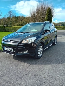 2017 - Ford Kuga Manual