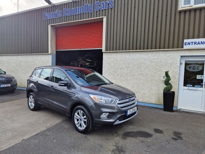 2017 - Ford Kuga Manual