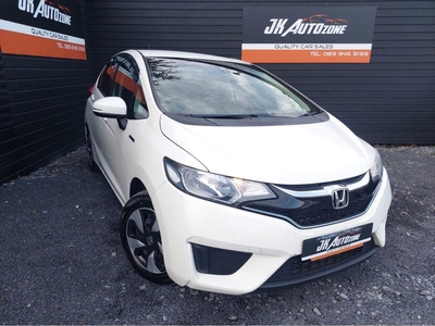 2017 - Honda Fit Automatic