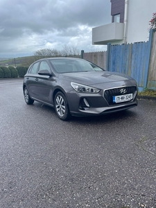 2017 - Hyundai i30 Manual