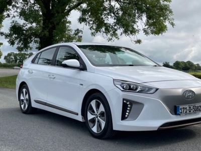 2017 - Hyundai IONIQ Automatic