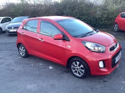 2017 - Kia Picanto Manual