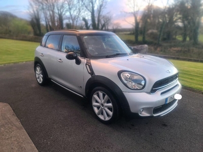 2017 - Mini Countryman Manual