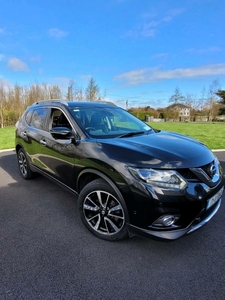 2017 - Nissan X-Trail Automatic