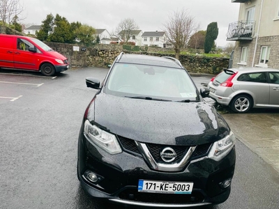 2017 - Nissan X-Trail Automatic