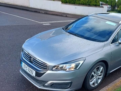 2017 - Peugeot 508 Automatic