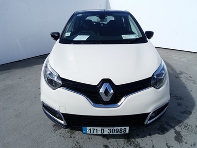 2017 - Renault Captur Manual