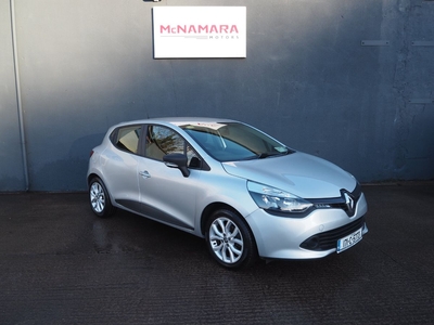 2017 - Renault Clio Manual