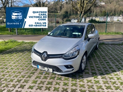 2017 - Renault Clio Manual