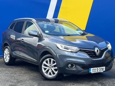 2017 - Renault Kadjar Manual