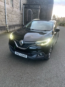 2017 - Renault Kadjar Manual